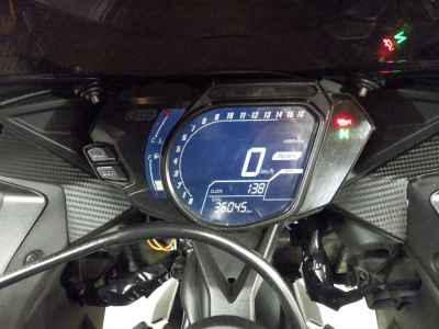 Honda CBR250RR 2017
