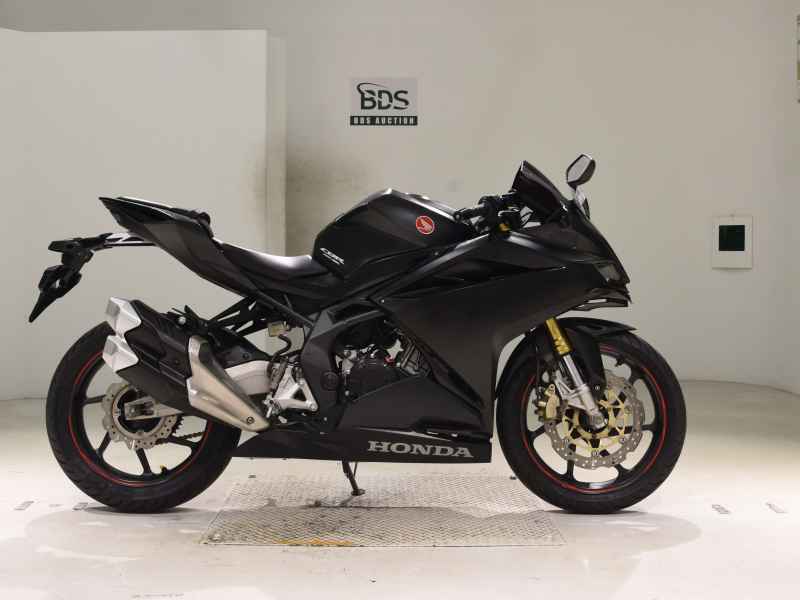 Honda CBR250RR 2017