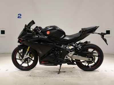 Honda CBR250RR 2017