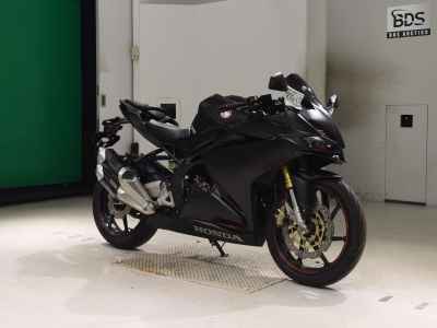Honda CBR250RR 2017