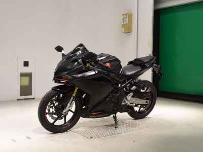 Honda CBR250RR 2017