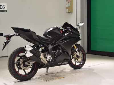 Honda CBR250RR 2017