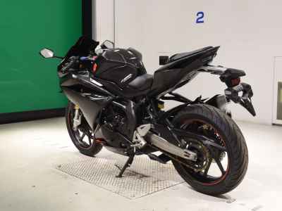 Honda CBR250RR 2017