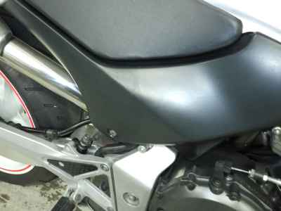 Honda CB250F 2007