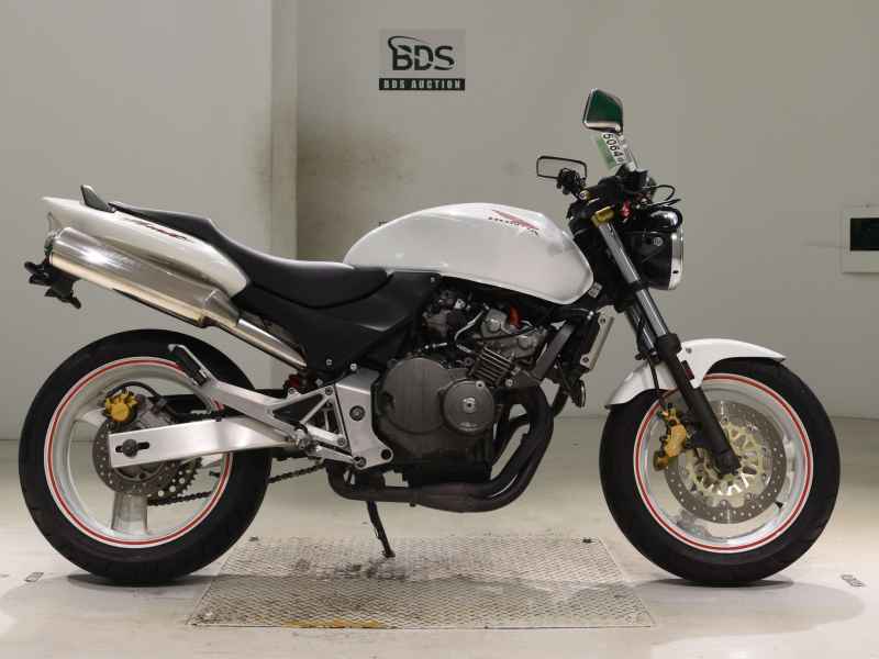 Honda CB250F 2007