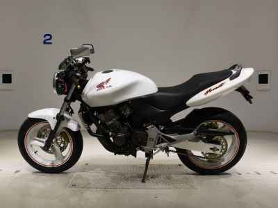 Honda CB250F 2007