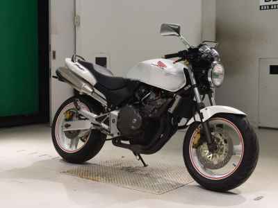 Honda CB250F 2007