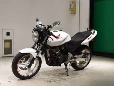Honda CB250F 2007