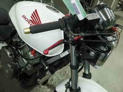 Honda CB250F 2007