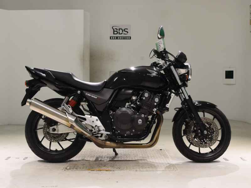 Honda CB400SF 2019