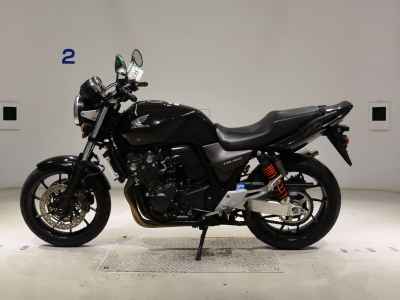 Honda CB400SF 2019