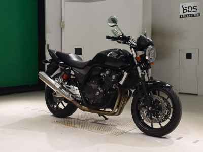 Honda CB400SF 2019