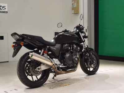 Honda CB400SF 2019