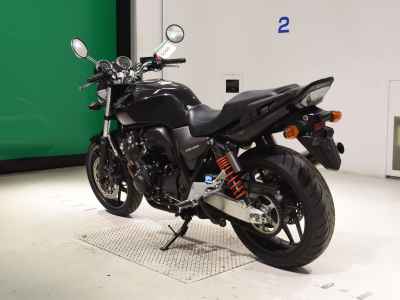 Honda CB400SF 2019