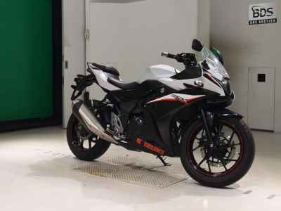 Suzuki GSX250R