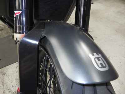 Husqvarna Svartpilen 401 2020