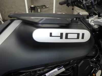 Husqvarna Svartpilen 401 2020