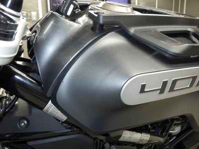 Husqvarna Svartpilen 401 2020