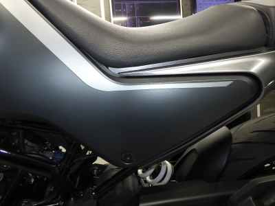 Husqvarna Svartpilen 401 2020