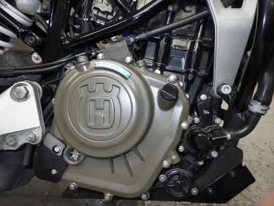 Husqvarna Svartpilen 401 2020