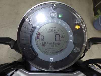 Husqvarna Svartpilen 401 2020