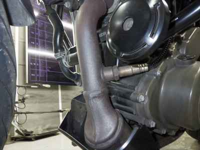 Husqvarna Svartpilen 401 2020