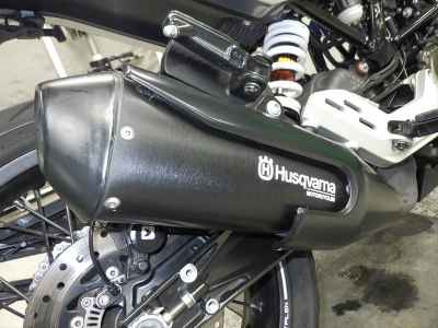 Husqvarna Svartpilen 401 2020