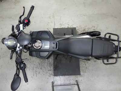 Husqvarna Svartpilen 401 2020