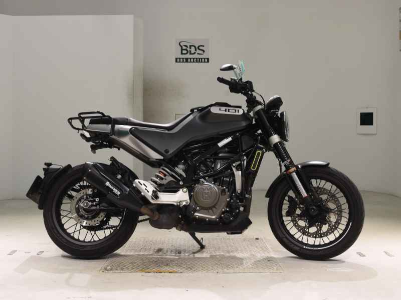 Husqvarna Svartpilen 401 2020