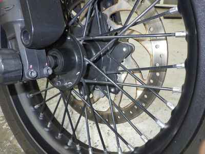 Husqvarna Svartpilen 401 2020