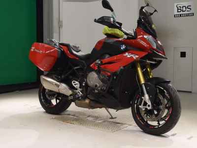 BMW S1000XR 2016