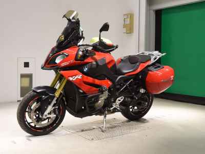 BMW S1000XR 2016