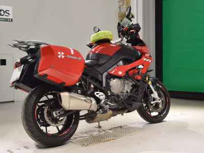 BMW S1000XR 2016