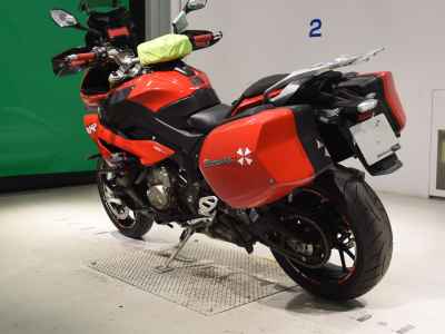 BMW S1000XR 2016