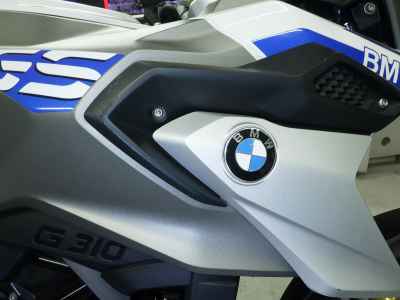 BMW G310GS 2020
