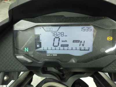 BMW G310GS 2020