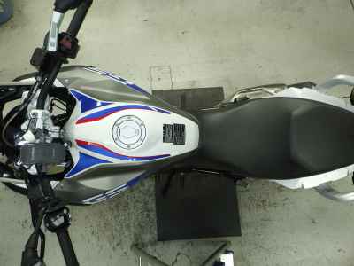 BMW G310GS 2020