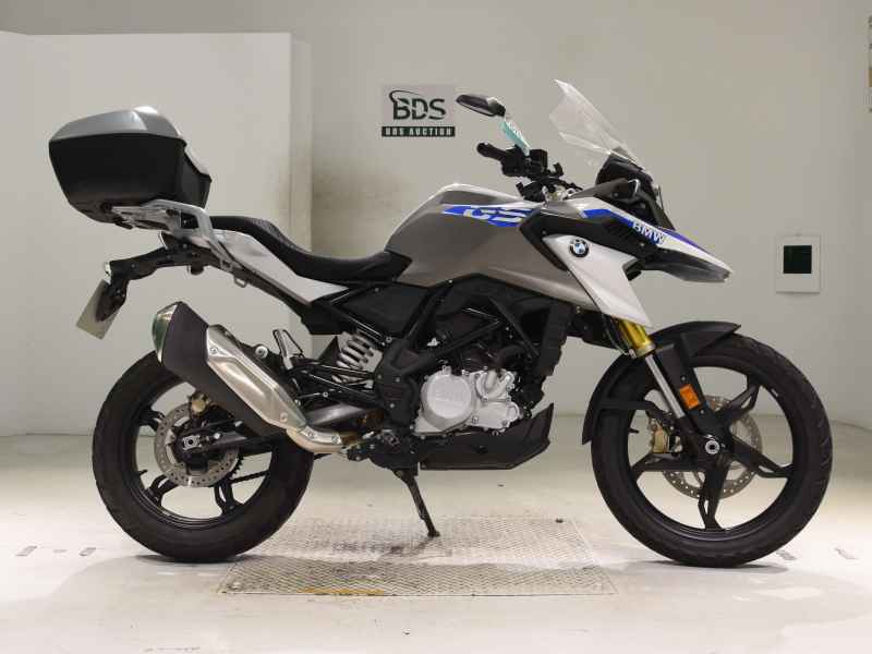 BMW G310GS 2020