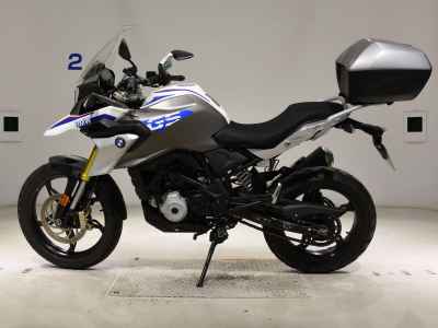 BMW G310GS 2020