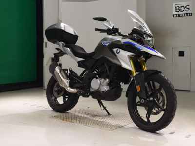BMW G310GS 2020