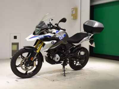 BMW G310GS 2020
