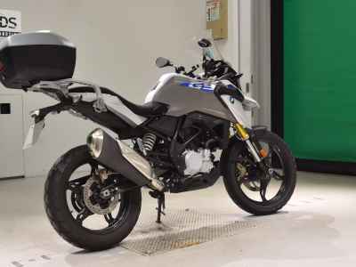BMW G310GS 2020