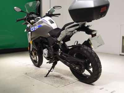 BMW G310GS 2020