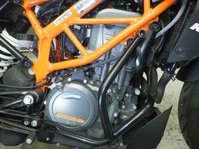 KTM 390 Duke 2023
