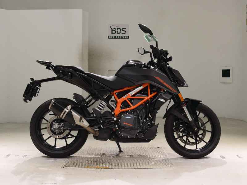KTM 390 Duke 2023