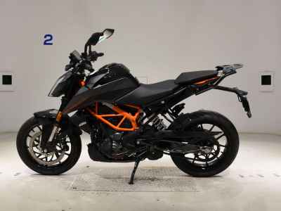KTM 390 Duke 2023