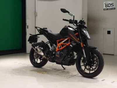 KTM 390 Duke 2023