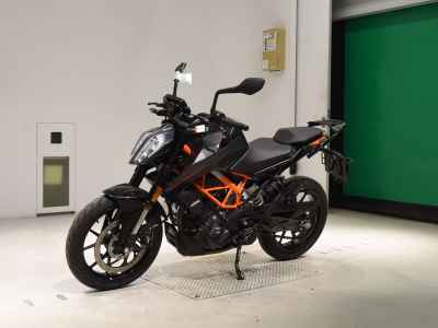 KTM 390 Duke 2023