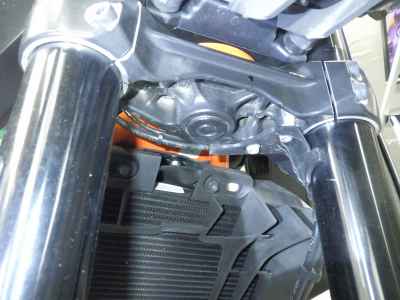 KTM 390 Duke 2023
