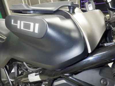 Husqvarna Svartpilen 401 2022